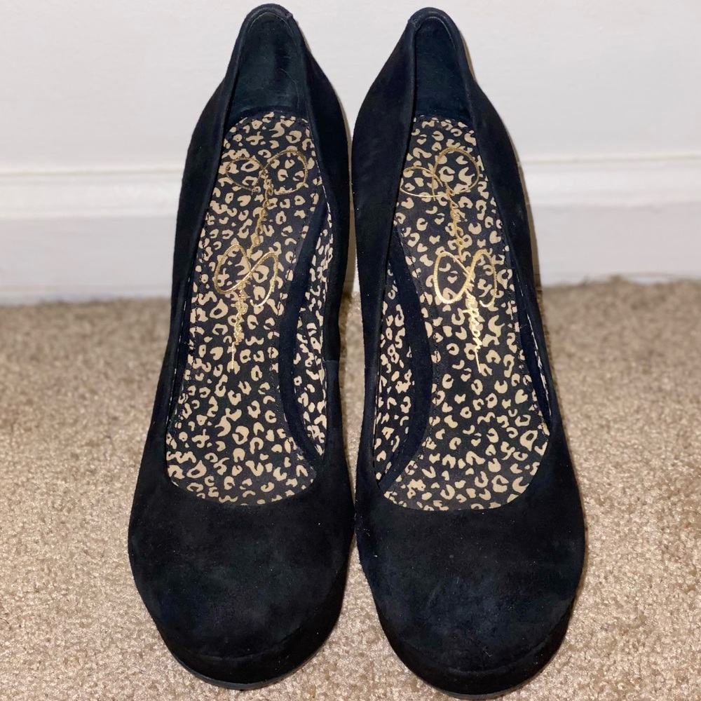 Platform pumps